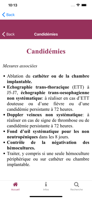 Reco Antifongiques AP-HP(圖4)-速報App