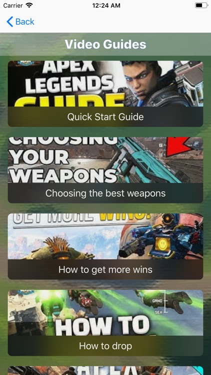 Guide for Apex Legends - New