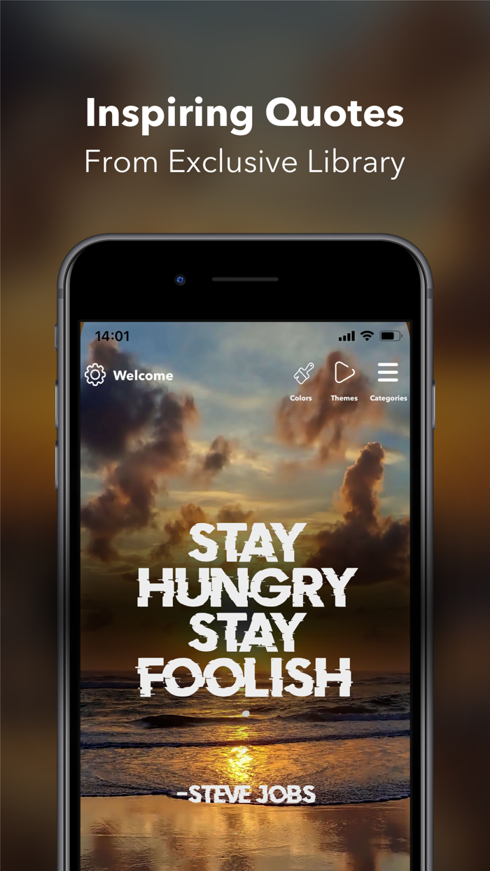 Daily Quotes - Custom Widgets