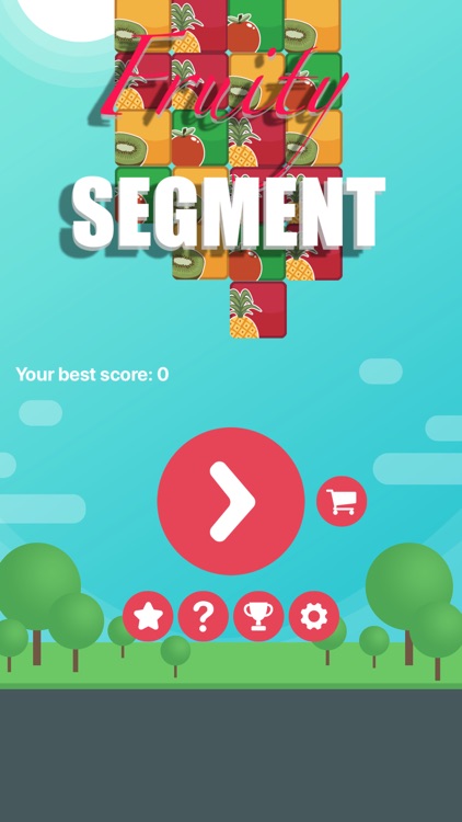 Fruity Segments : Blocks