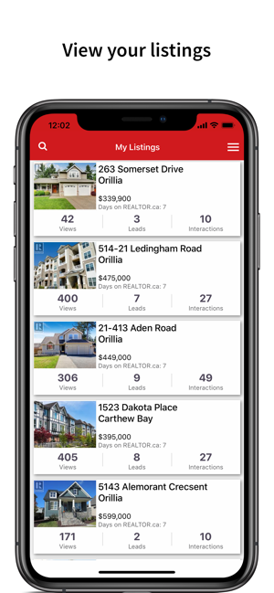 REALTOR.ca – Listing Stats(圖3)-速報App