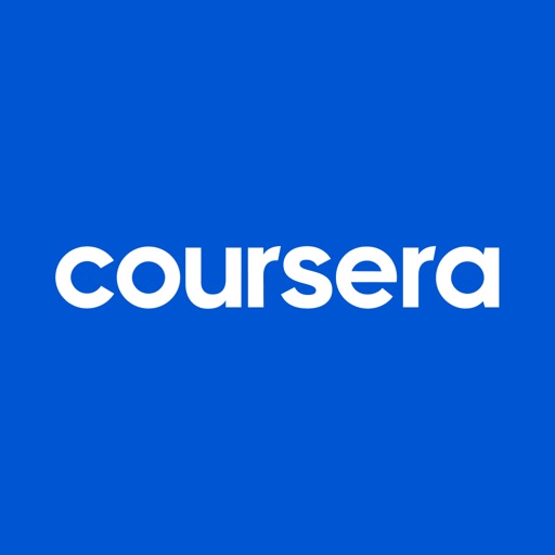 Coursera: Learn new skills