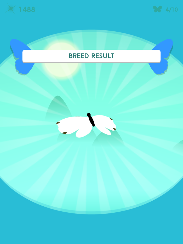 Butterfly Garden Clicker