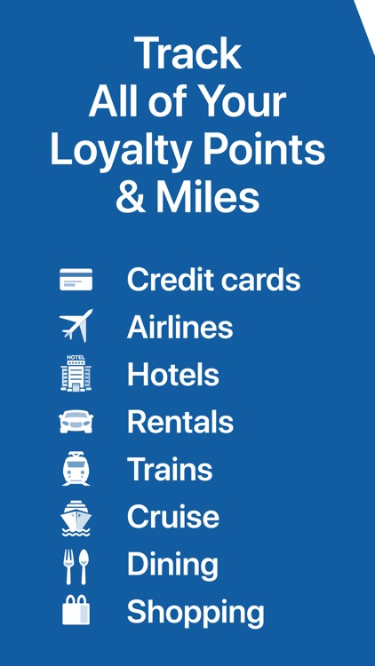 AwardWallet: Track Rewards