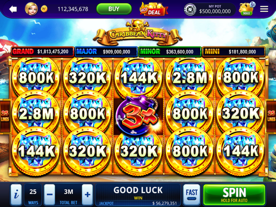 The Types Of Existing Slot Machines And Their Variants - Beach Slot Machine
