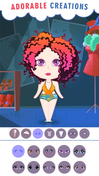 Character Maker - Doll Creator screenshot 4