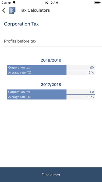 K&C-All in One Accounting screenshot-3