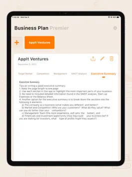 Game screenshot Business Plan Premier hack