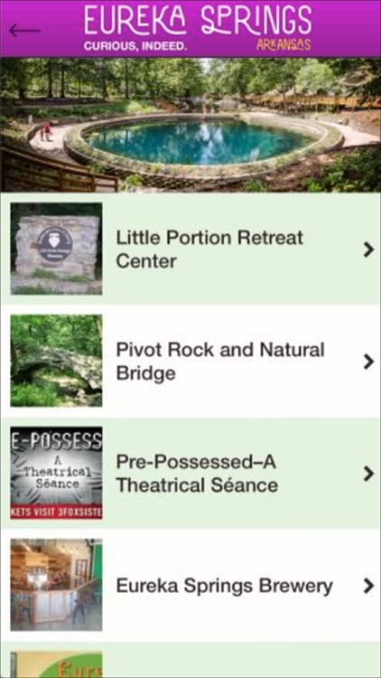 Eureka Springs, Arkansas screenshot-3