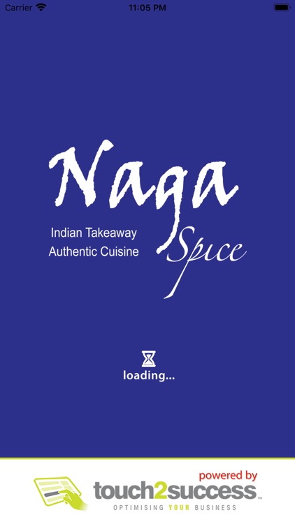 Naga Spice Indian Takeaway.