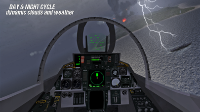 F18 Carrier Landing II Screenshot 2