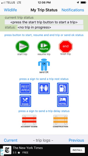 My Trip Status(圖1)-速報App