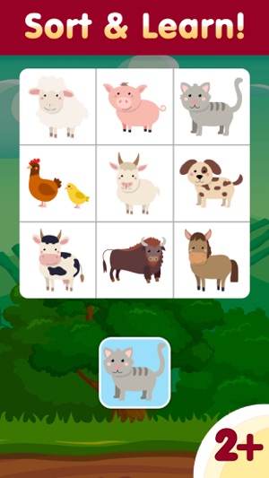 Baby Games for 1-3 year olds(圖1)-速報App