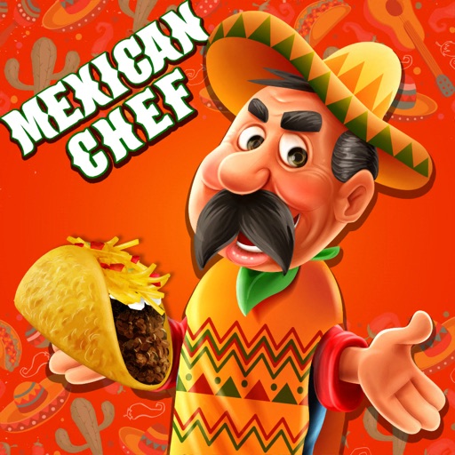 Mexican Food Cooking Chef