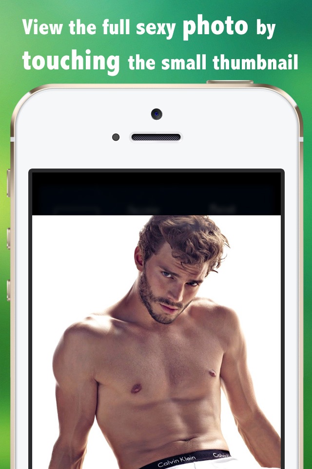 Sexy or Not ? - Hot 2048 version with the hottest handsome men screenshot 2