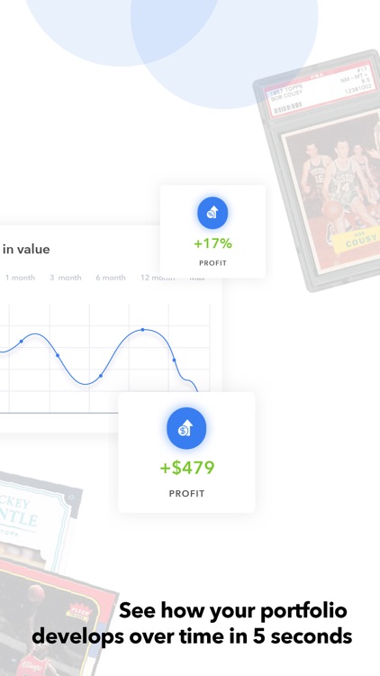 Cardbase: Sports Cards Tracker screenshot-3
