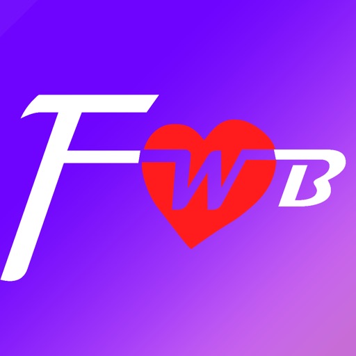 FWB: Adult Friend Hookup App Icon