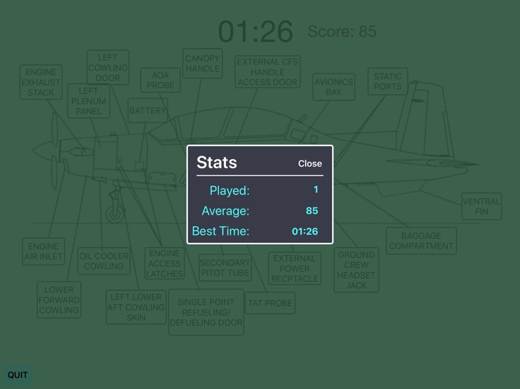 T-6B Visual Identification screenshot-7