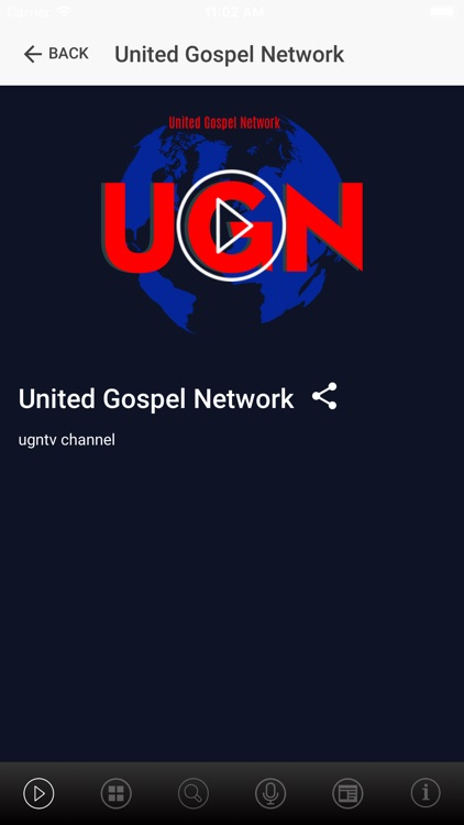 United Gospel Network