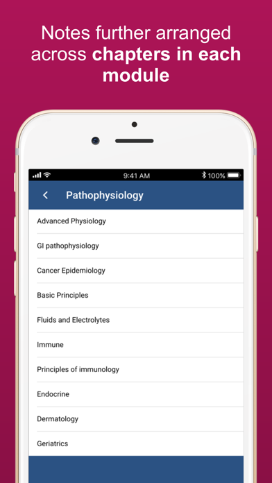 How to cancel & delete FNP Study Notes from iphone & ipad 3