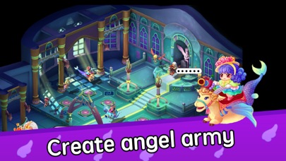 Angel Town 4- chess games