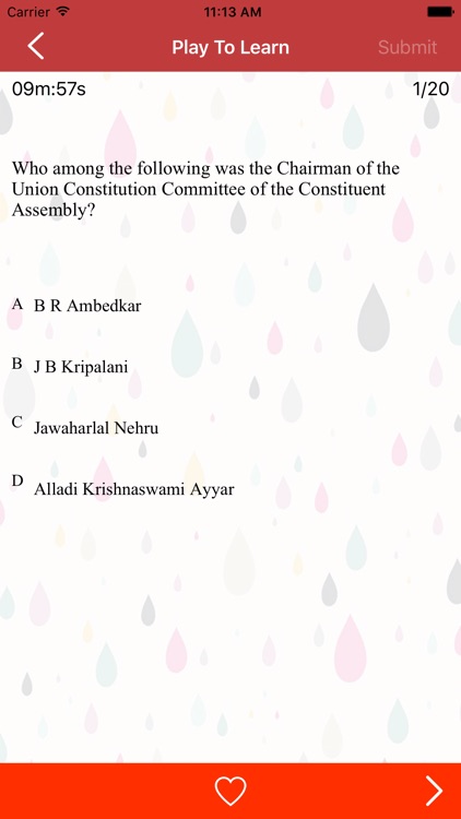 Constitution of India & Polity screenshot-4