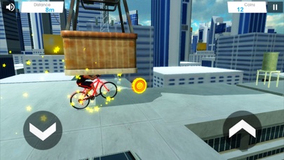 Infinite Bike Rider screenshot 2