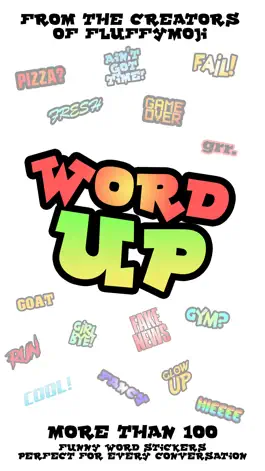 Game screenshot Word Up - Stickers mod apk