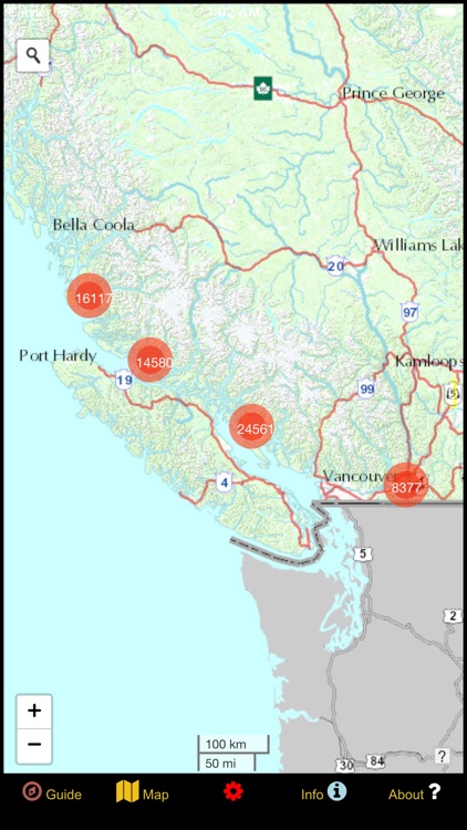 BC Coast Mushroom Forager