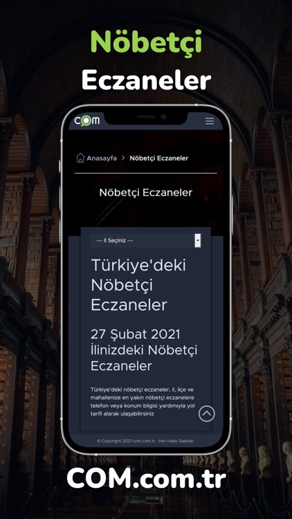 Yerli Arama Motoru COM.com.tr screenshot-6