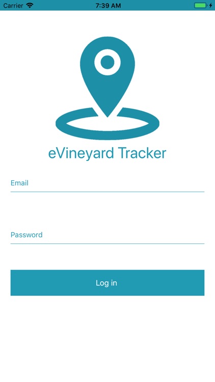 eVineyard Tracker