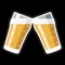 Beer Buddy is an app to let your friends know when you hang out, so they can join you