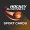 HockeyAllsvenskan Sport Cards - appen med professionella spelarkort för HockeyAllsvenskan