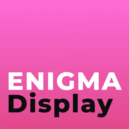 Enigma Display Читы