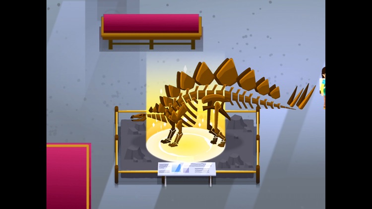 Dino Dana: Dino Exhibit screenshot-5