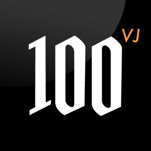 100VJ iOS App