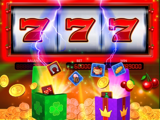 777 Classic Slots Galaxy - App voor iPhone, iPad en iPod touch - AppWereld