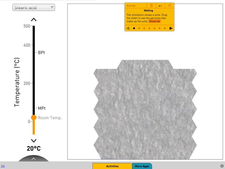 Solids, Liquids and Gases screenshot-5