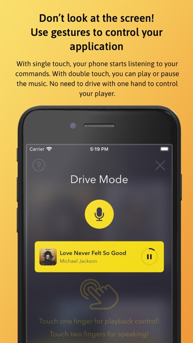 Play & Drive - Music Player screenshot 4