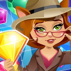 Activities of Jewels Detective Shiny Мatch 3