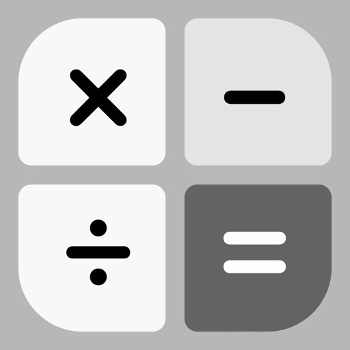 Haseba Calculator iOS App