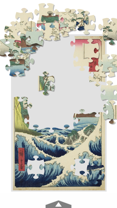 Ukiyoe Jigsaw Puzzle screenshot 4