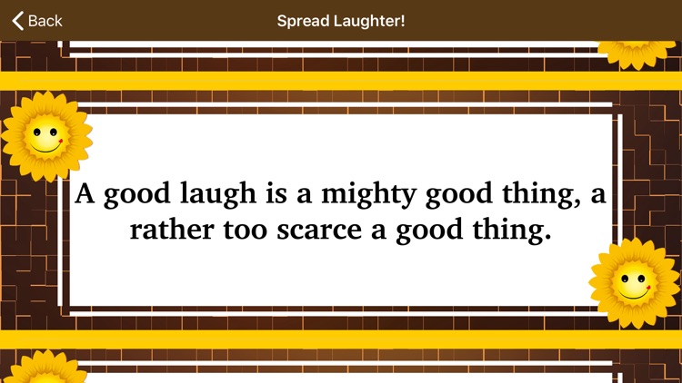 Spread Laughter! screenshot-5