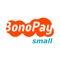 The BonoPay small application is created for existing clients of the Payment Institution NFD a