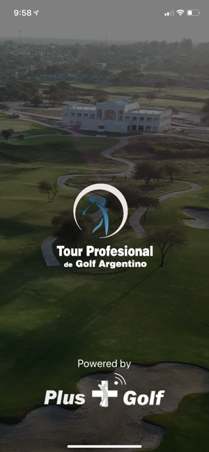 Tour Profesionales de Golf AR