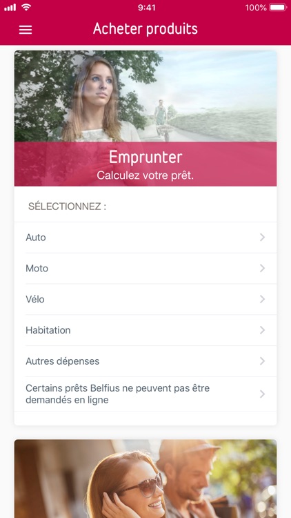 Belfius Mobile screenshot-4