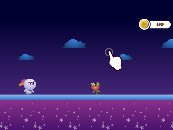 兔兔跳跳 - 尖叫兔兔大逃亡女孩游戏