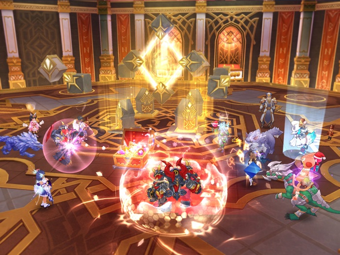 라그나로크M 시즌2 빛과 그림자