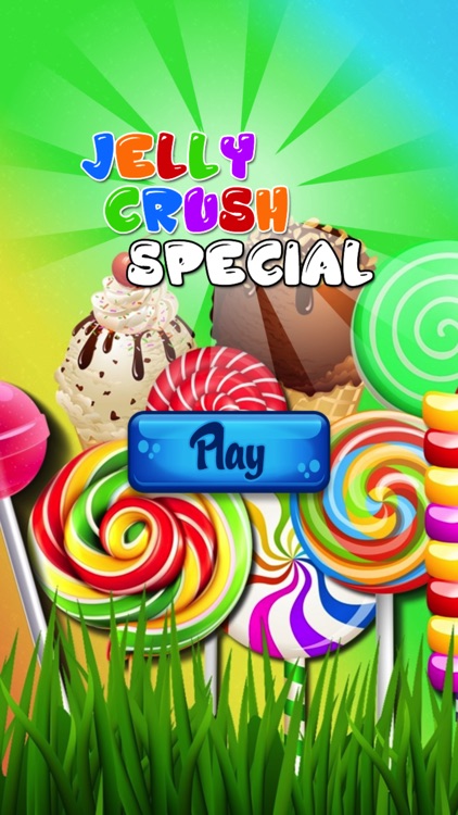 Jelly Crush Special screenshot-4