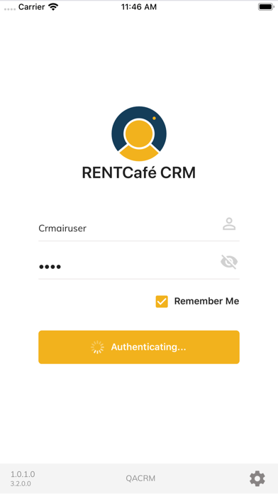 How to cancel & delete RENTCafé CRM from iphone & ipad 1